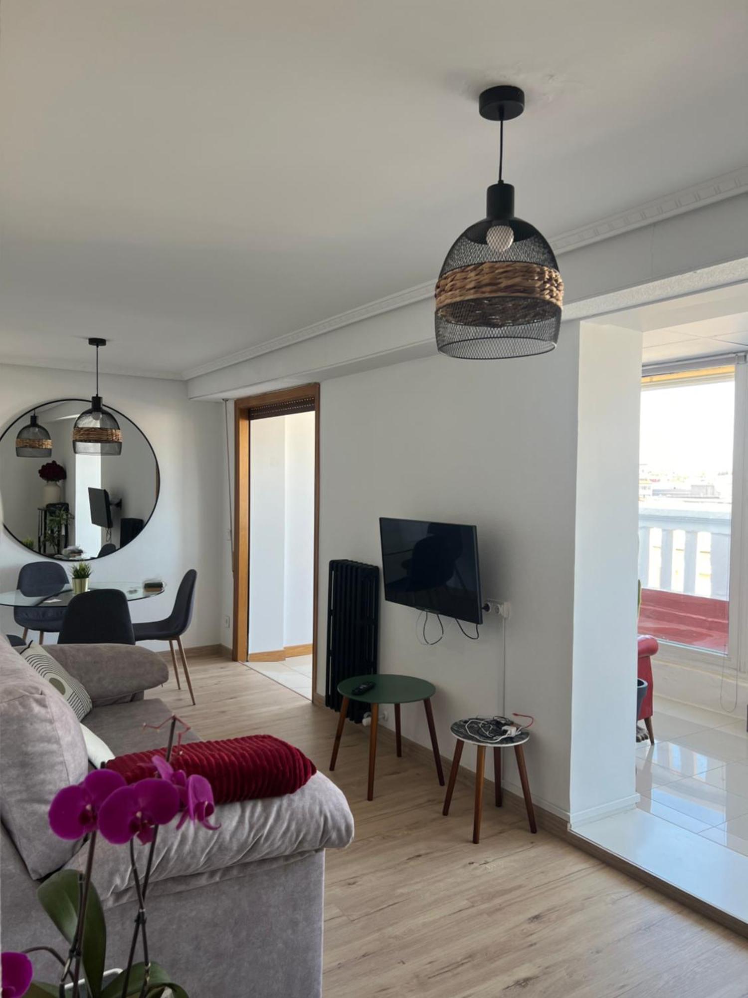 Apartamento Dona Jimena Burgo Exterior foto